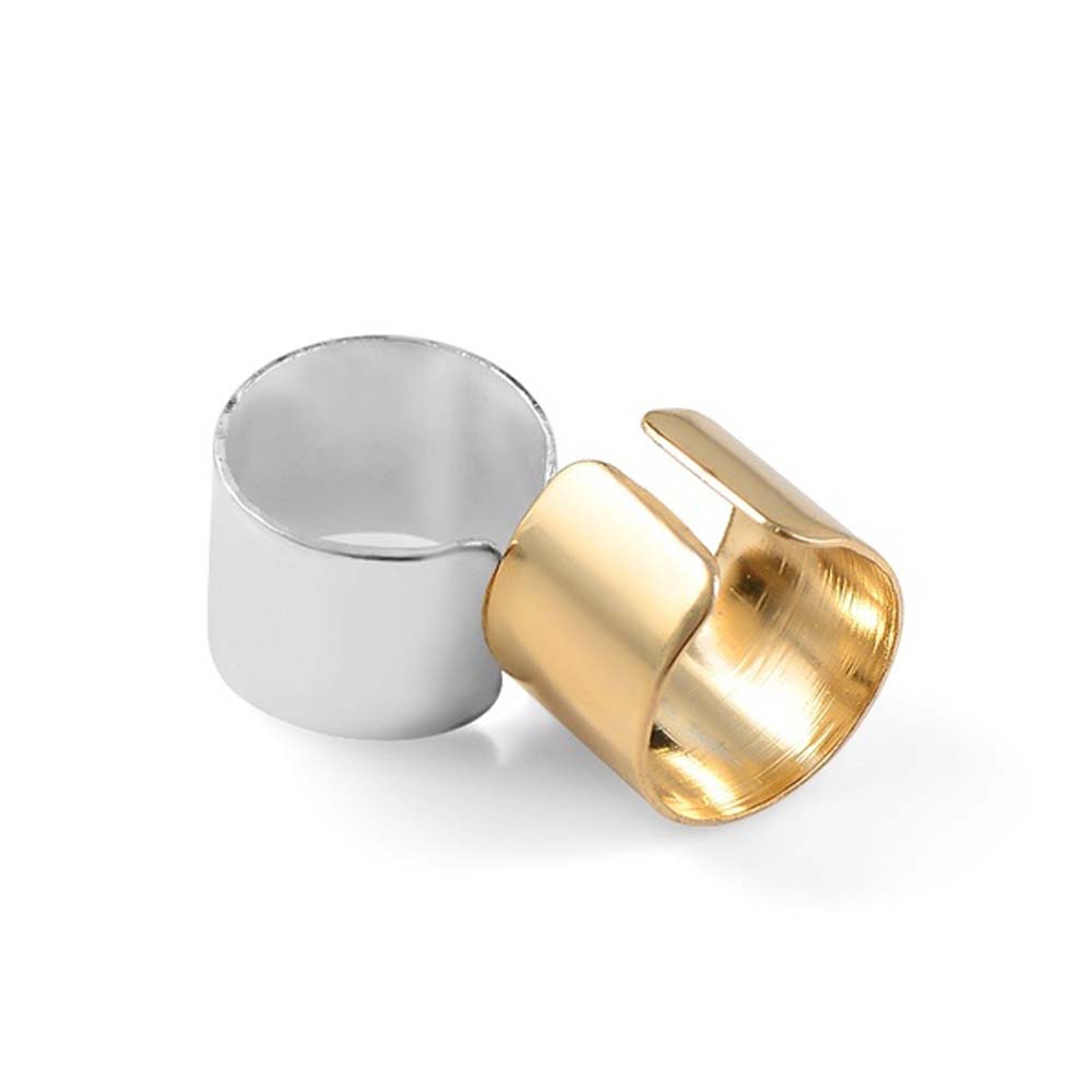 Khuyên Tai Nữ Trang Dáng Tròn Tạo Hình Độc Đáo