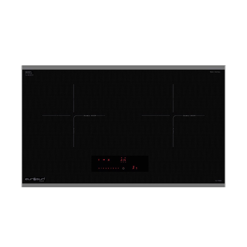 Bếp từ đôi Eurosun EU-TE892G