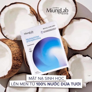 Mặt nạ Sinh học Mask Miung Lab