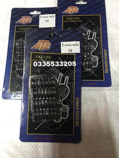 Lò xo nồi độ sirus TA Racing