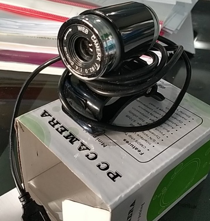 Webcam F9 720p Tích Hợp Mic Và Đèn Led | BigBuy360 - bigbuy360.vn