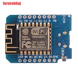 Bảng Mạch Phát Triển Wifi Esp8266 By Wemos I Mới D1 Mini 4m Bytes Lua