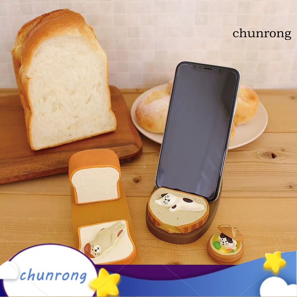 Cr Mô Hình Mèo Phi Hành Gia Mini Dùng Trang Trí