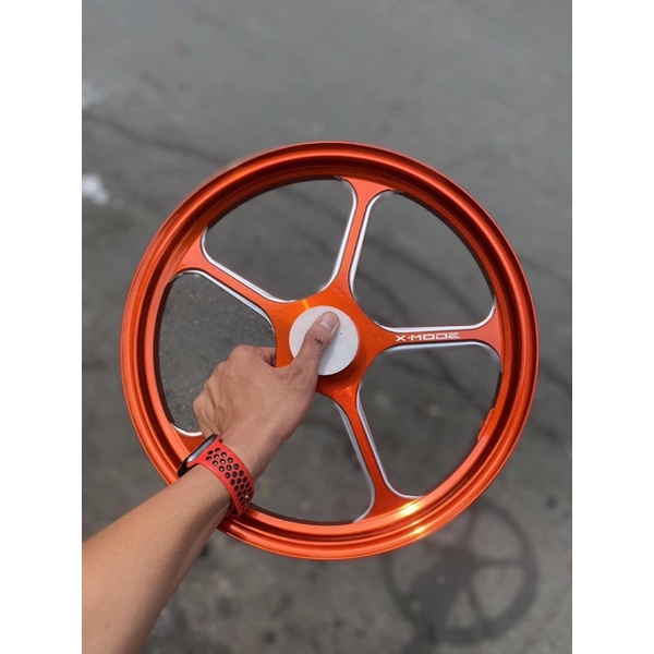 Mâm cnc x-mode vario, ab