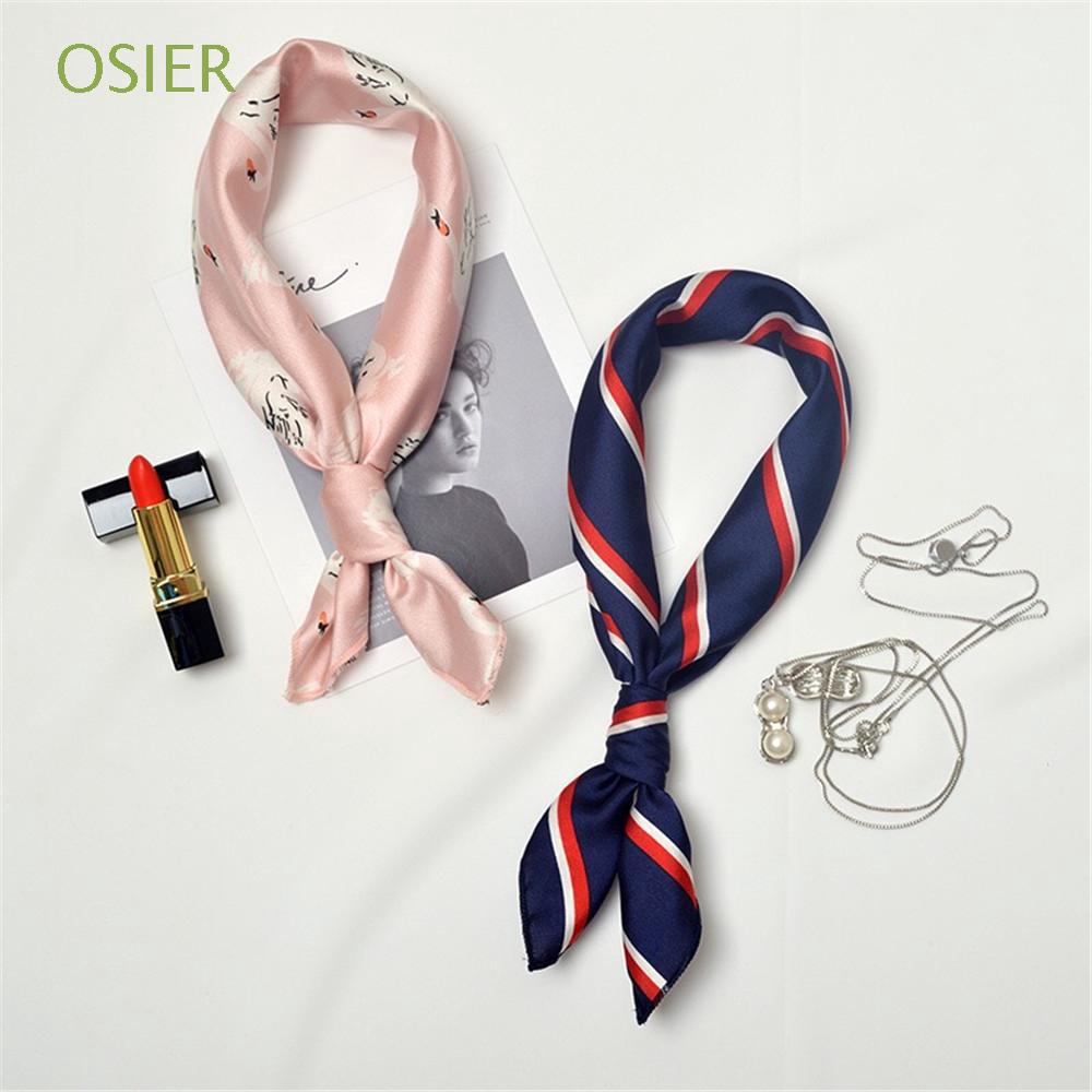 Khăn quàng cổ nữ thời trang thanh lịch