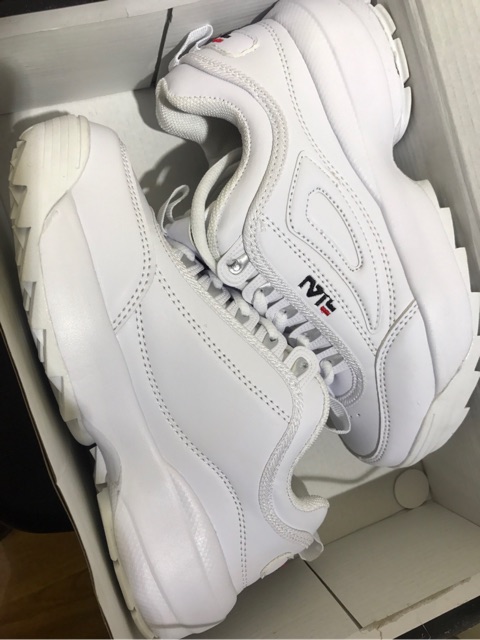 (SẴN 36,38,39,40) GD13- Giày FILA thể thao học sinh Ulzzang | BigBuy360 - bigbuy360.vn