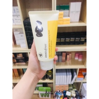 Sale Sữa rửa mặt đất sét innisfree cleansing Foam date 2020