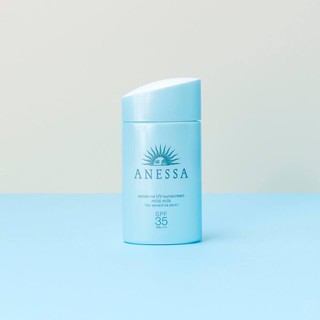 Sữa Chống Nắng Anessa Dành Cho Da Nhạy Cảm Essence UV Sunscreen Mild Milk SPF35/PA+++ 60ml