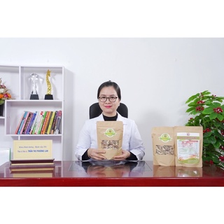 COMBO HẠT ĂN KIÊNG + TRÀ XANH BỘT