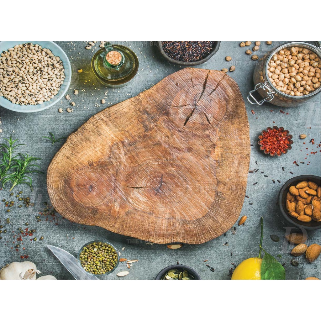 PHÔNG NỀN 3D CHỤP ẢNH ĐỒ ĂN