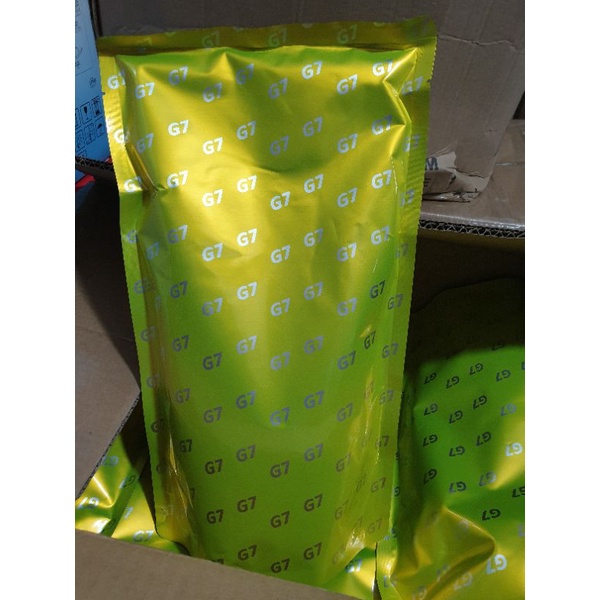 Mực Photo Ricoh G7. Túi 0.9kg dùng cho các dòng máy Ricoh, Tosiba...