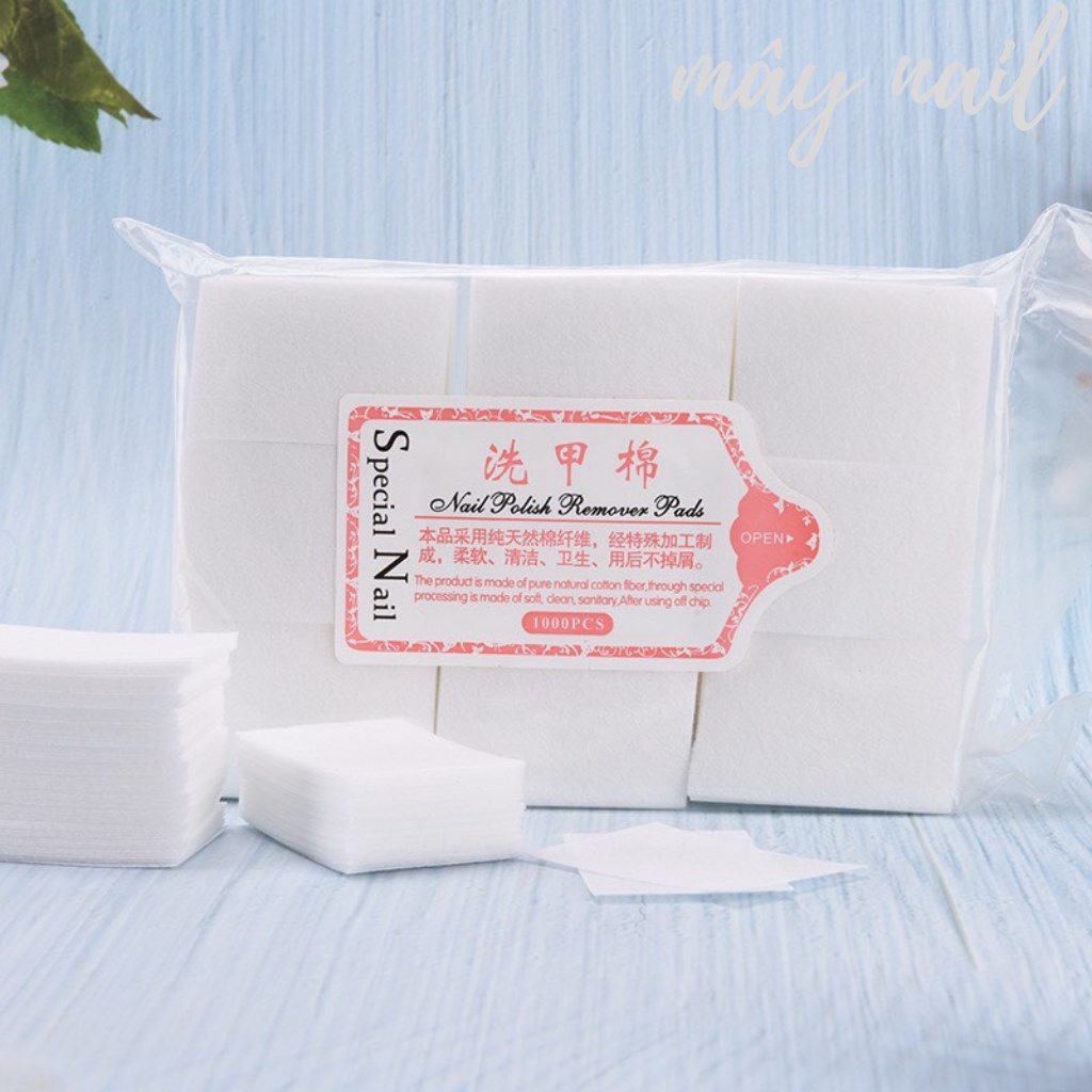 Giấy lau gel loại xịn cứng không rụng lông