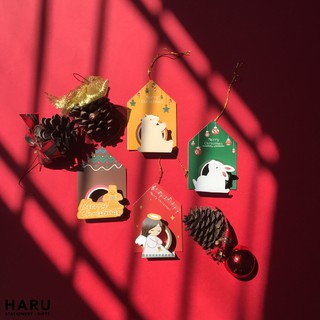 Băng Dán / Tape Trang Trí Noel