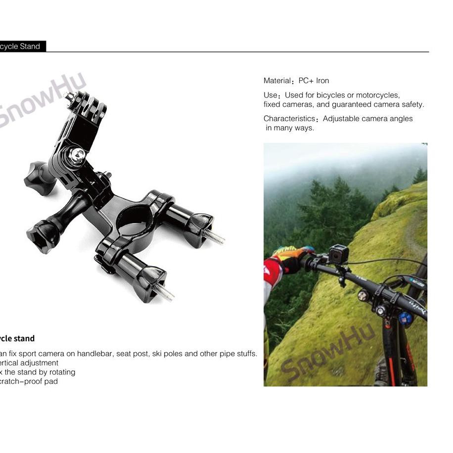 Tốt nhất... Phụ Kiện Cho Camera Hành Động GoPro Xiaomi Yi Brica Sjcam Bpro Kogan | BigBuy360 - bigbuy360.vn