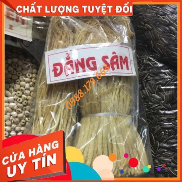 GIẢM GIÁ SỐC 1KG Đẳng Sâm Khô