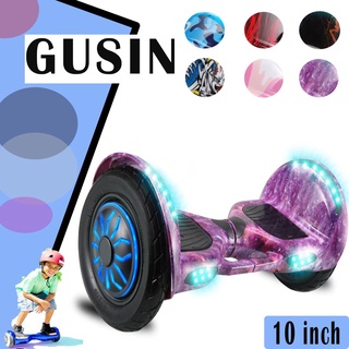 Xe cân bằng điện, scooter đồ chơi cho bé được bán chạy nhất 2021- GuSin bảo hành chính hãng 2 năm - có video test