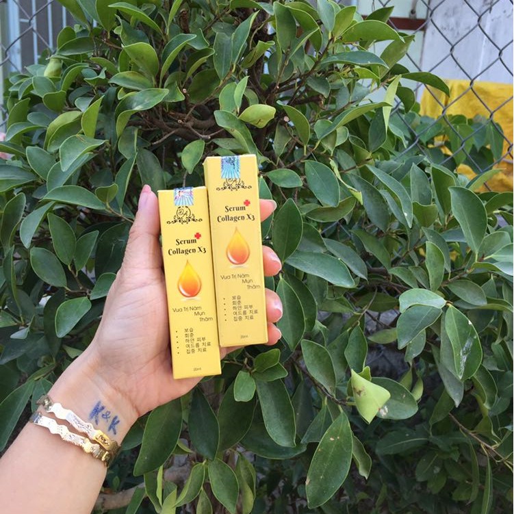 [Mã COS1904 giảm 8% đơn 300K] SERUM COLLAGEN X3 (cam kết chính hãng) | BigBuy360 - bigbuy360.vn