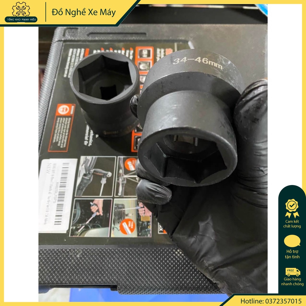 🌟 KHẨU BẮN CÔN 39-41 CAO CẤP - PHỤ TÙNG MẠNH HIẾU