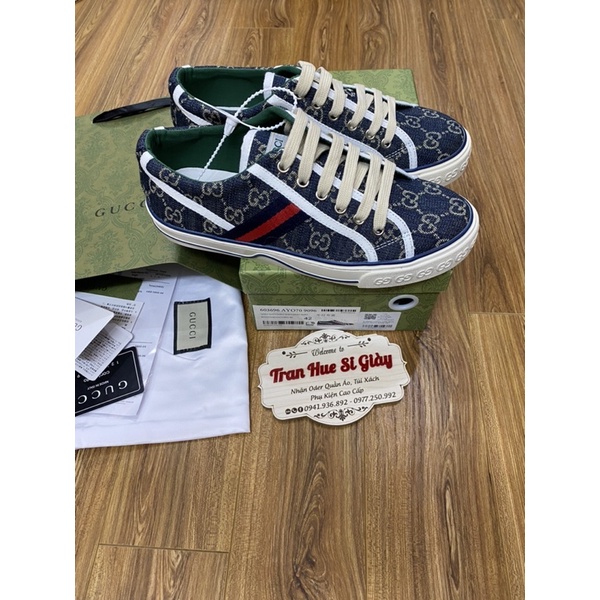 Giày siêu cấp nam nữ Gucjk full box