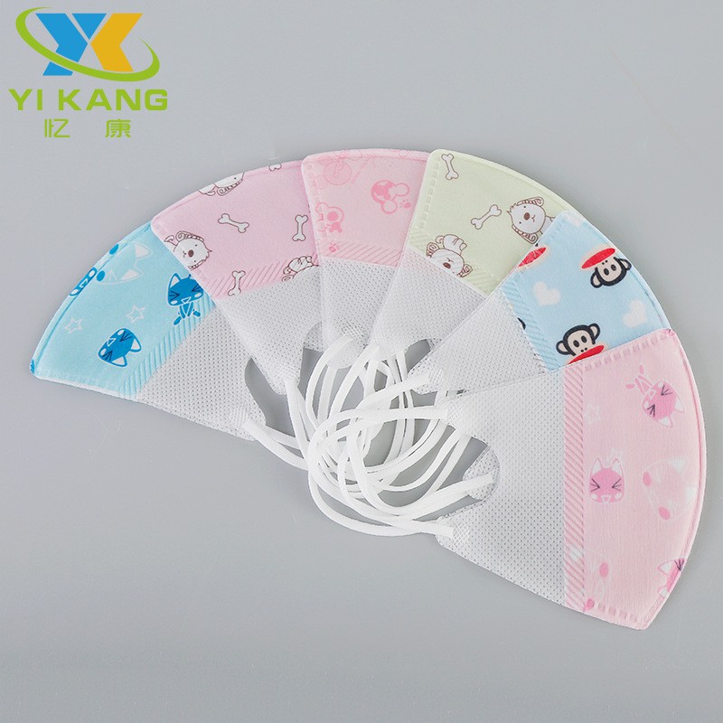 Khẩu Trang Y Tế Trẻ Em 3D Bốn Lớp 3 Chiều  Dùng Một Lần Cho Bé Từ sơ sinh Tới 10 Tuổi Loại Đẹp | BigBuy360 - bigbuy360.vn
