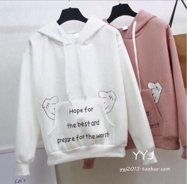 &lt;FREE SHIP&gt; ÁO HOODIES CHẤT NỈ DÀY DẶN