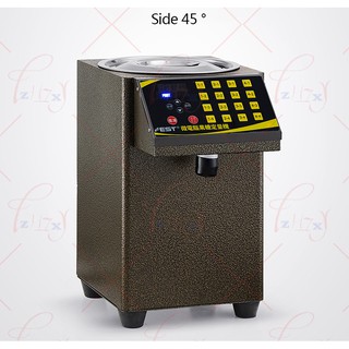 Máy Đong Đường Định Lượng Đường Fest RC-16 Chính hãng bảo hành 12 tháng Trà Sữa có sẵn