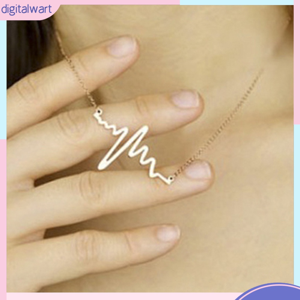 Dây Chuyền Nữ Trang Mặt Trái Tim Độc Đáo