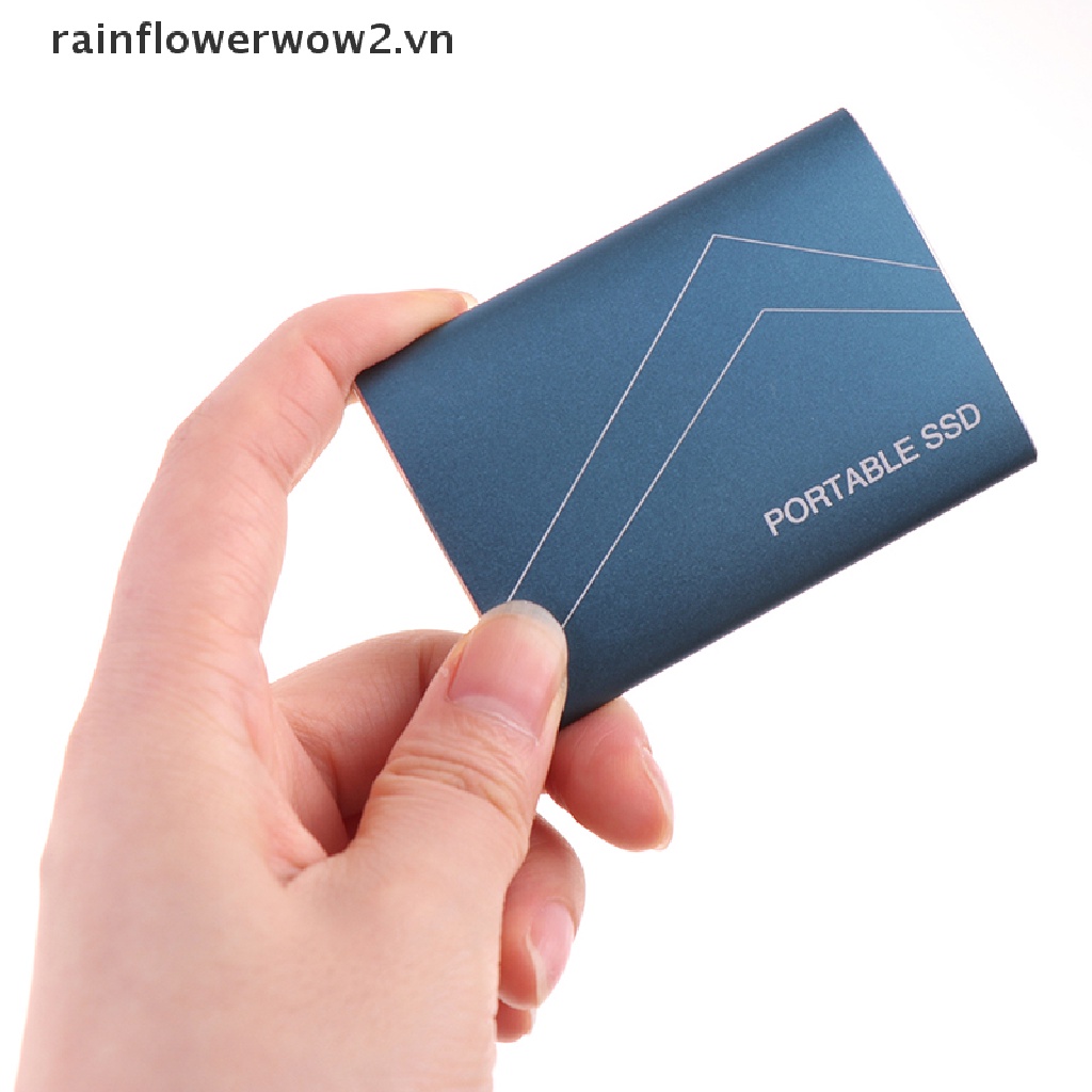 Ổ Cứng Ngoài 2TB 4TB 8TB USB 3.1