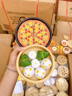 4 lều đô rê mon