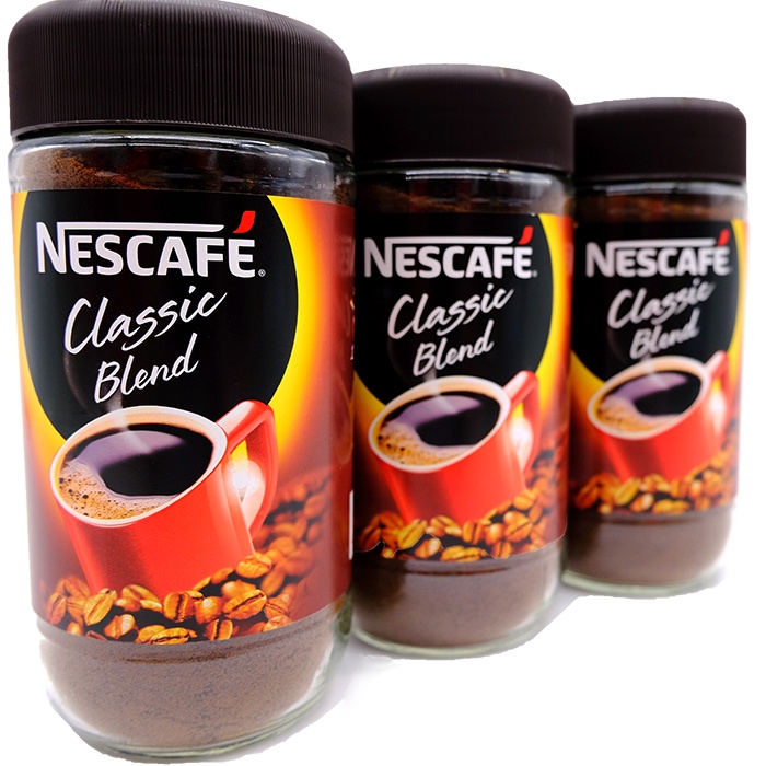 Cà phê hòa tan Nescafe 175g- Nhật Bản