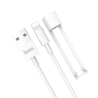 CÁP SẠC NHANH LIGHTNING KIÊM GIÁ ĐỠ HOCO X31