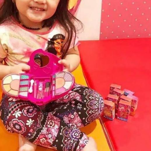 (hàng Mới Về) Bộ Mỹ Phẩm Trang Điểm An Toàn Cho Bé Bpom | BigBuy360 - bigbuy360.vn