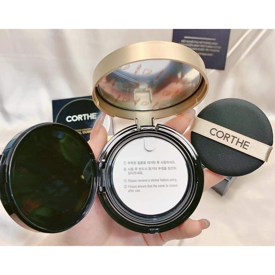 Corthe Cushion - Phấn Nước Mỏng Nhẹ Tone 21