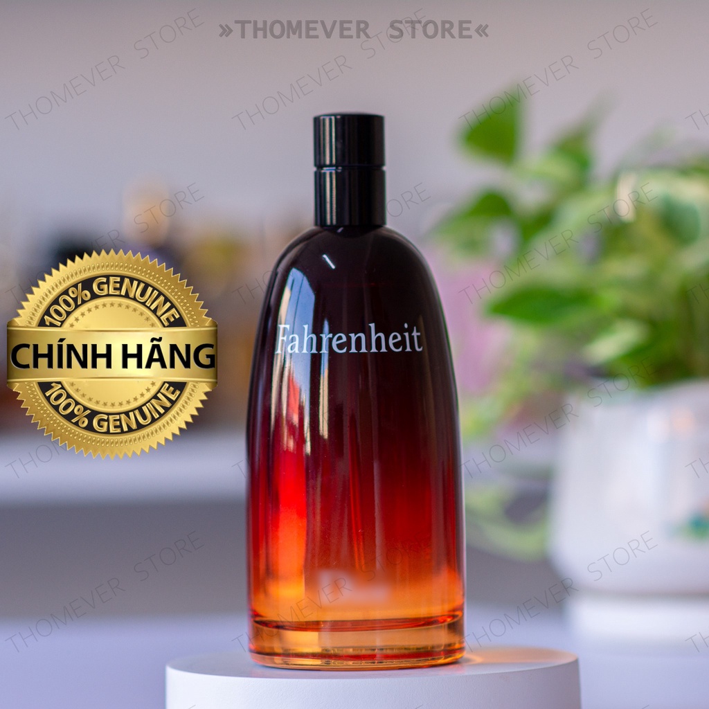 Nước Hoa Nam Di.or Fahrenheit [ 10ml ]
