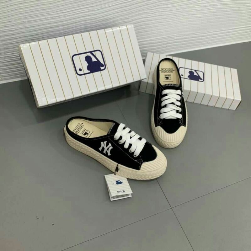 sục thể thao ny  chất vải hàng hộp