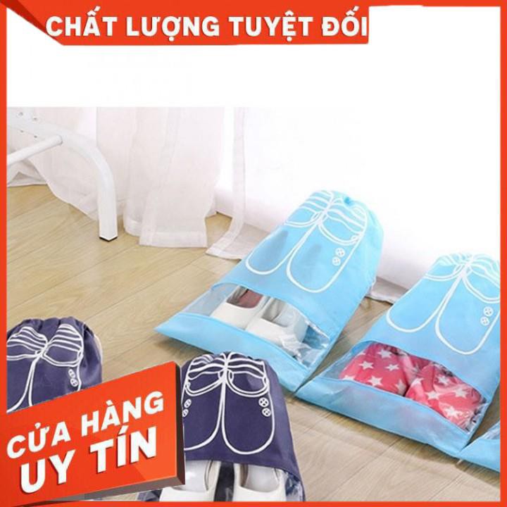 [XẢ KHO+FREE SHIP] [ SIÊU SALE ] Túi đựng giầy dép đa năng tiện lợi