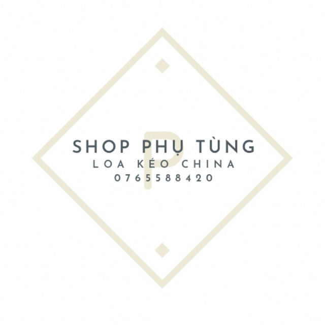 Shop Phụ Tùng Loa Kéo