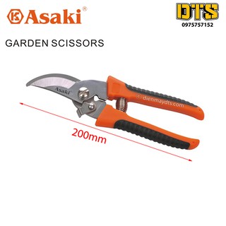 Kéo cắt cành Asaki AK-8646