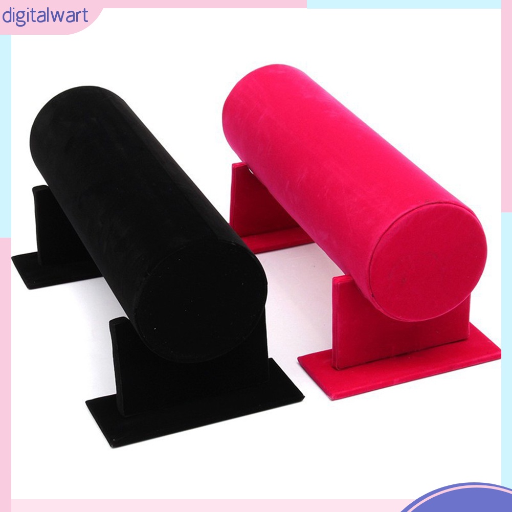 Giá Đỡ Trưng Bày Băng Đô / Kẹp Tóc Bằng Nhung Tiện Dụng