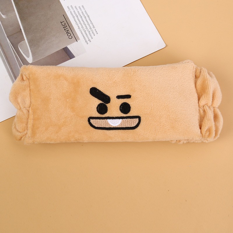 Băng đô thun rửa mặt tai mèo, tiểu thư, sừng hươu nhiều loại Hàn Quốc dễ thương