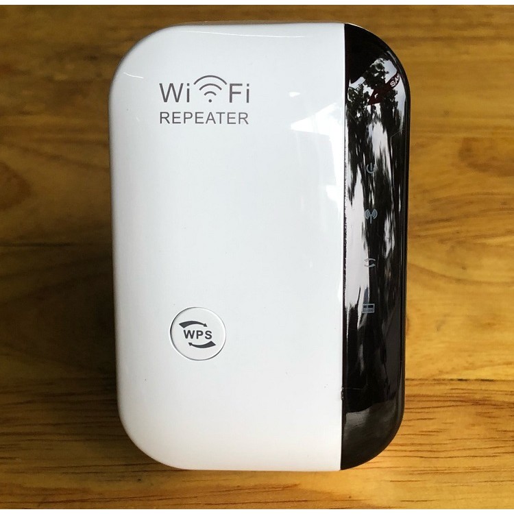 CHÍNH HÃNG QUA SỬ DỤNG  NetMax NM-RP01 Bộ mở rộng sóng Repeater wifi tốc độ 300Mbps / KÍCH SÓNG WIFI