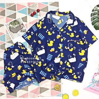 Đồ bộ pijama Thái dễ thương(nhiều mẫu)