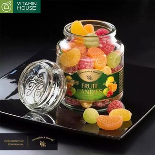 Kẹo trái cây Cavendish & Harvey Mixed Fruit 300g