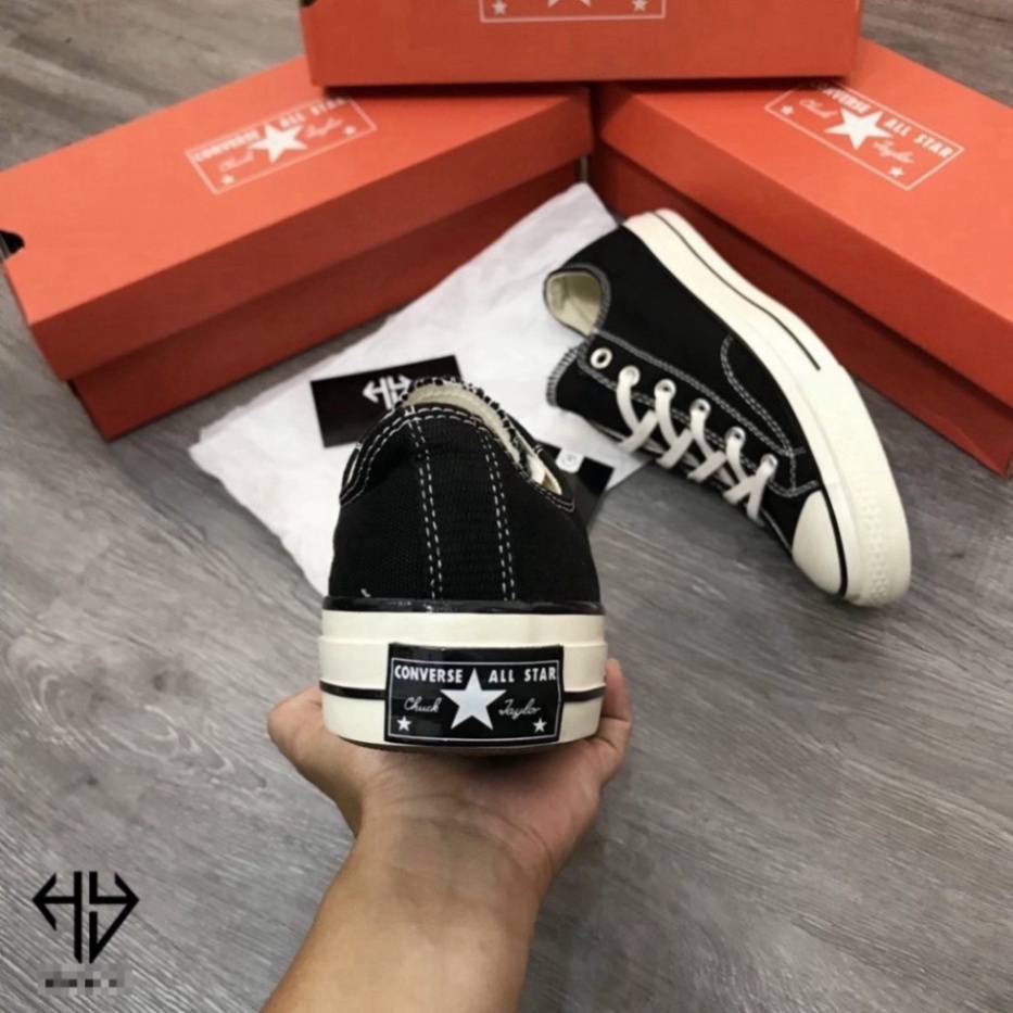 Giày Sneaker thể thao nam nữ full bill box cổ thấp màu đen trắng, giày thể thao giá rẻ đế bệt ulzzang đi học đi làm M2 F