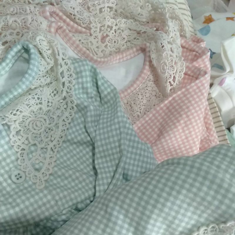 FORM NHỎ-Áo cotton Absorba