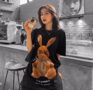Áo Thun Con Thỏ 😋😋