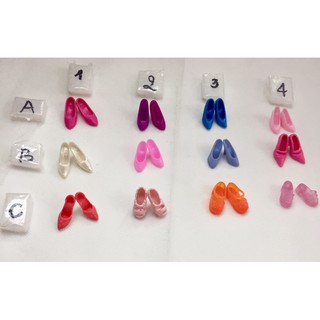 G14- giày cao gót dành cho búp bê barbie