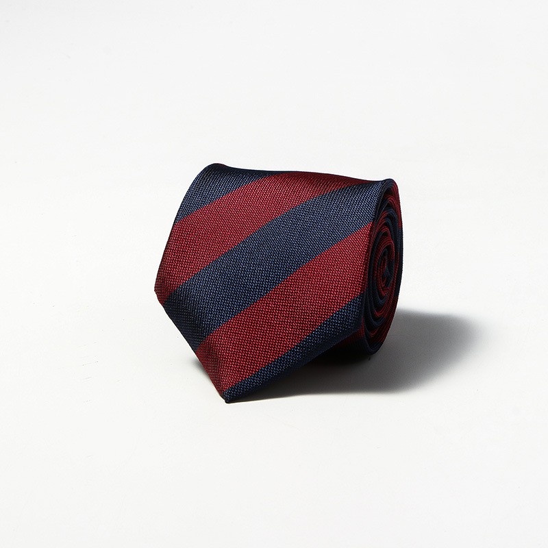 Cà vạt EFAN kẻ sọc/ kẻ sọc caro lịch lãm cho nam 8cm