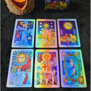 Bài Reflective Tarot