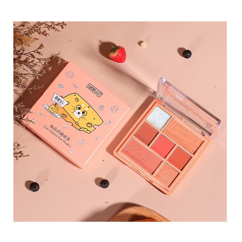 Phấn mắt phô mai Wodwod | BigBuy360 - bigbuy360.vn